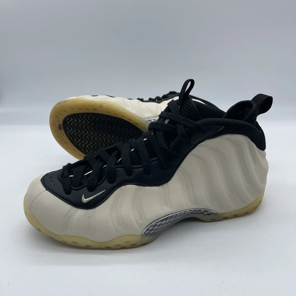 Nike FD5855-002 Air Foamposite One Men's Size 9 Shoes Light Orewood Brown LEGIT